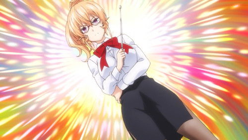 Shokugeki no Souma: San no Sara – Tootsuki Ressha-hen – Episódio 2