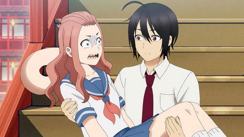 Youkai Gakkou no Sensei Hajimemashita! – Episódio 8