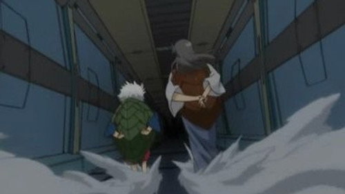 Gintama: 3×19