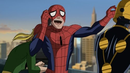 Ultimate Homem-Aranha: 1×16