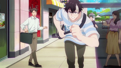 Kui Cheng Shoufu Cong Youxi Kaishi – Episódio 1