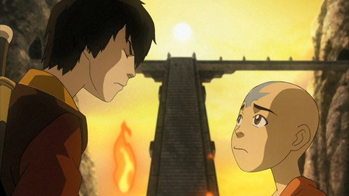 Avatar: A Lenda de Aang: 3×13