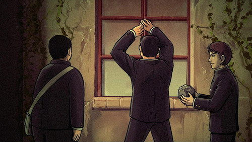 Yamishibai: Japanese Ghost Stories: 4×2