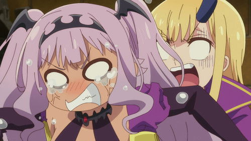 The Demon King’s Daughter is Too Kind!!: 1×3