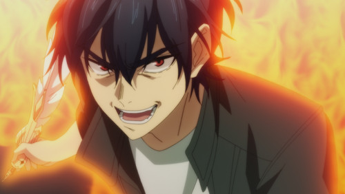 Hametsu no Oukoku – Episódio 9