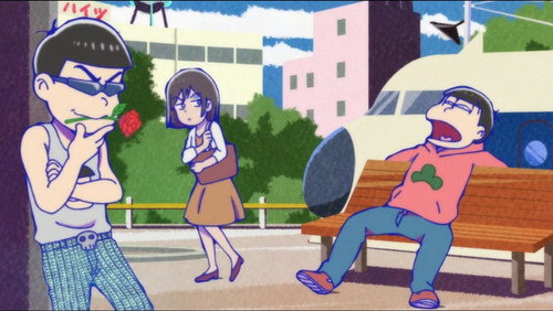 Mr. Osomatsu: 2×21