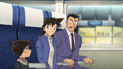 Detective Conan – Episódio 812