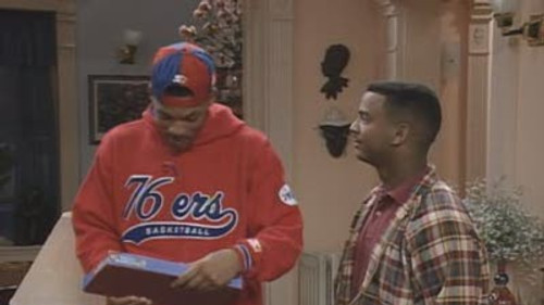 Um Maluco no Pedaço: 4×26