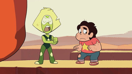 Steven Universo: 4×1