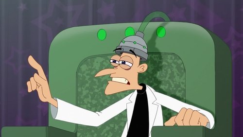 Phineas e Ferb: 3×35