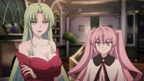 Kimi to Boku no Saigo no Senjou, Aruiwa Sekai ga Hajimaru Seisen 2 – Episódio 5