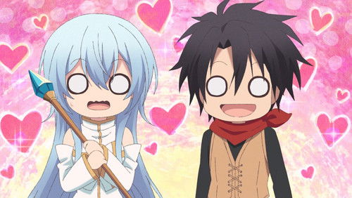 Yuusha Party ni Kawaii Ko ga Ita no de, Kokuhaku Shitemita – Episódio 6