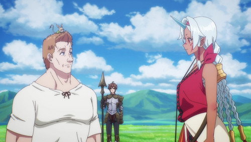 Ryoumin 0-Nin Start no Henkyou Ryoushu-sama – Episódio 8