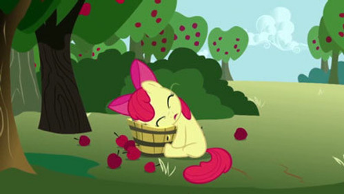 My Little Pony: A Amizade é Mágica: 1×12