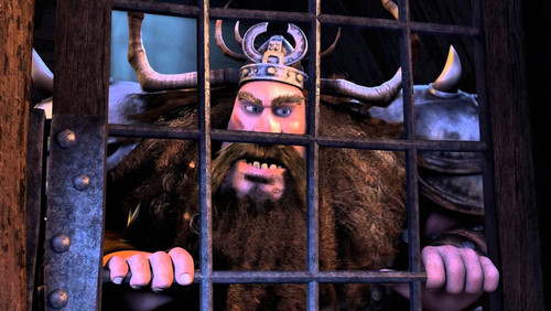 Dragões: A Série: 2×19