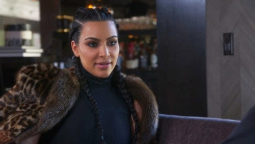 Keeping Up With the Kardashians: 12×4