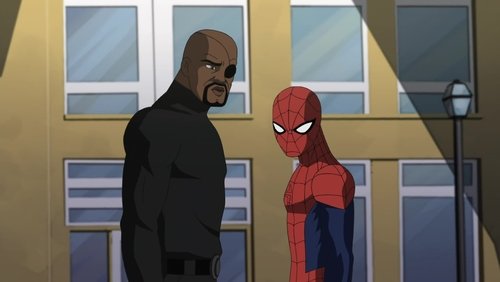 Ultimate Homem-Aranha: 1×1