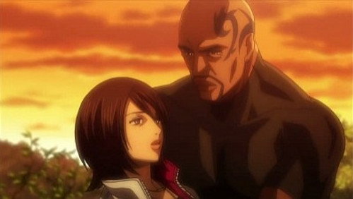 Marvel Anime: Blade: 1×11