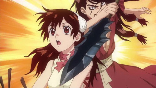 Dr. Stone – Episódio 4