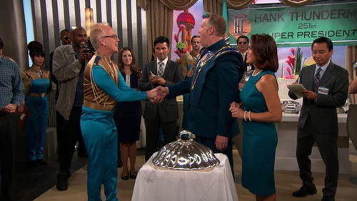 Os Thundermans: 4×25