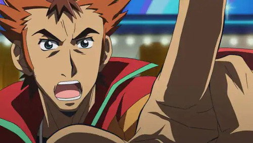 Yu-Gi-Oh! Arc-V: 1×14