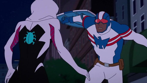 Marvel Rising: Iniciação: 1×6