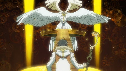 Log Horizon: 2×12
