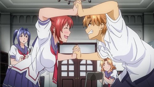 Maken-Ki!: 2×10