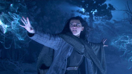 Sombra e Ossos: 1×7