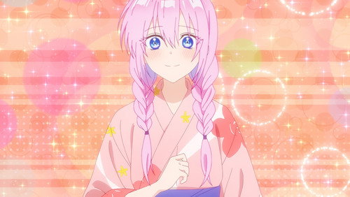 Shikimori’s Not Just a Cutie: 1×6