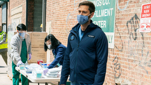 Hospital New Amsterdam: 3×13