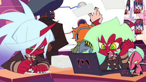 New PANTY & STOCKING with GARTERBELT Dublado – Episódio 7