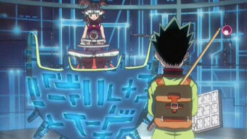 Hunter x Hunter – Episódio 74