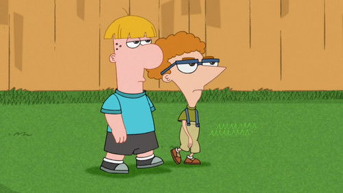 Phineas e Ferb: 2×13