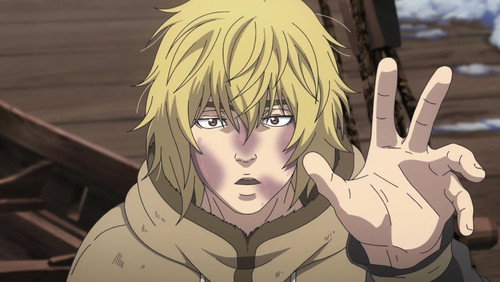 VINLAND SAGA: 1×24