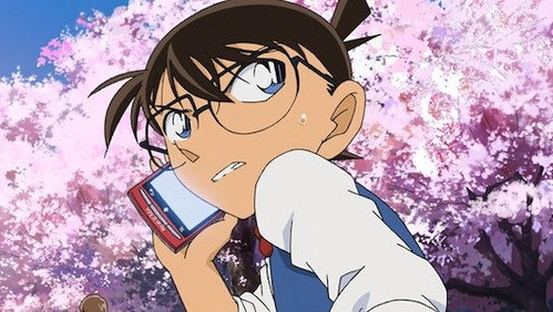Detective Conan – Episódio 734