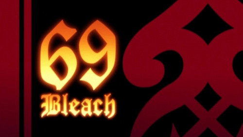 Bleach: 1×69
