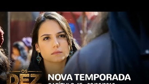 Os Dez Mandamentos: 2×45
