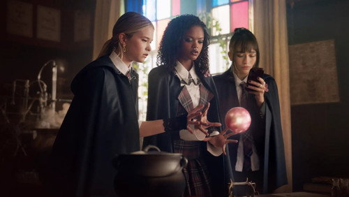 Coven Academy: 1×2
