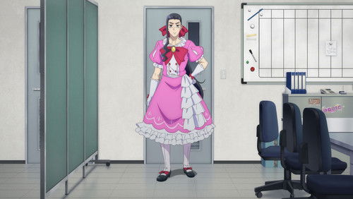 Kabushikigaisha Magi-Lumière – Episódio 1