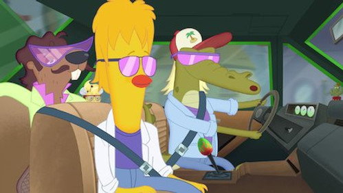 As Aventuras de Arquibaldo: 2×23