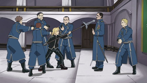 Fullmetal Alchemist: Brotherhood Dublado – Episódio 2