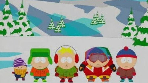 South Park: 6×2