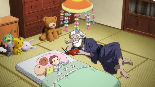 Juuni Taisen: 1×5
