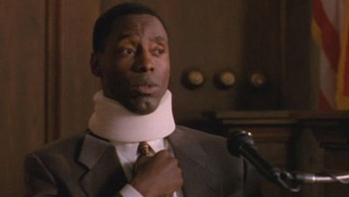 Ally McBeal: Minha Vida de Solteira: 1×21