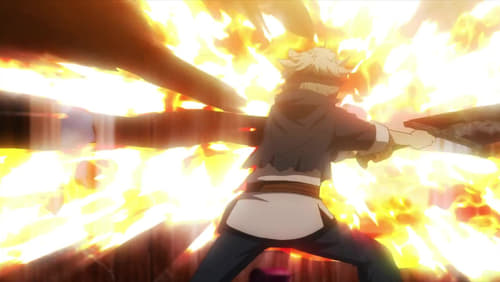 Asta vs. Vetto  Black Clover (Dublado) on Make a GIF