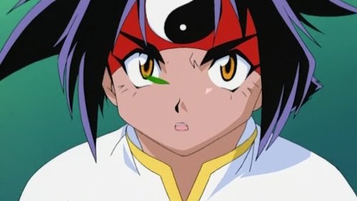 Beyblade: 1×17