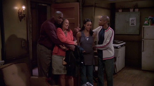 Eu, a Patroa e as Crianças: 4×14