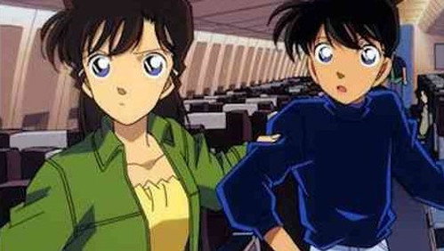 Detective Conan – Episódio 162
