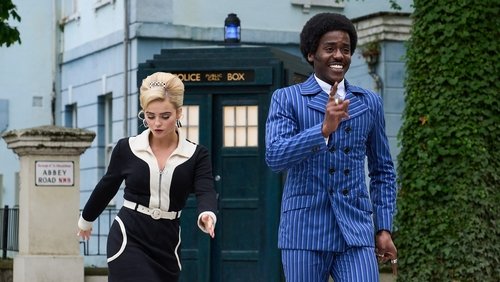 Doctor Who 2024: 1×2